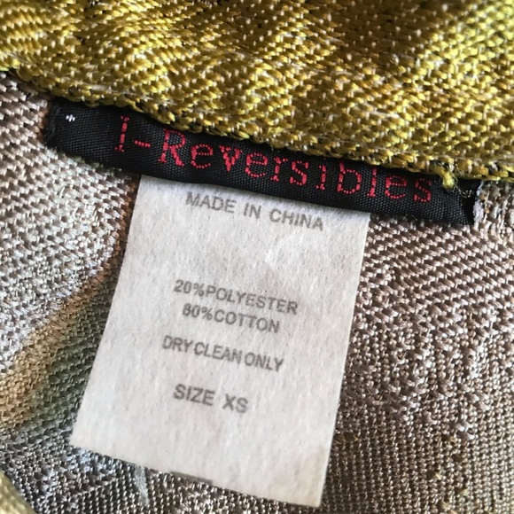 Vintage Collared Jacket - Picture 6 of 6